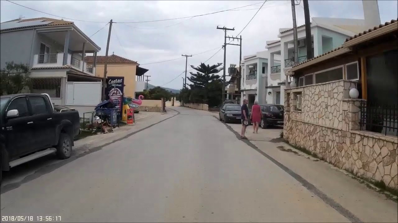 Tragaki Tour May 18th 2018