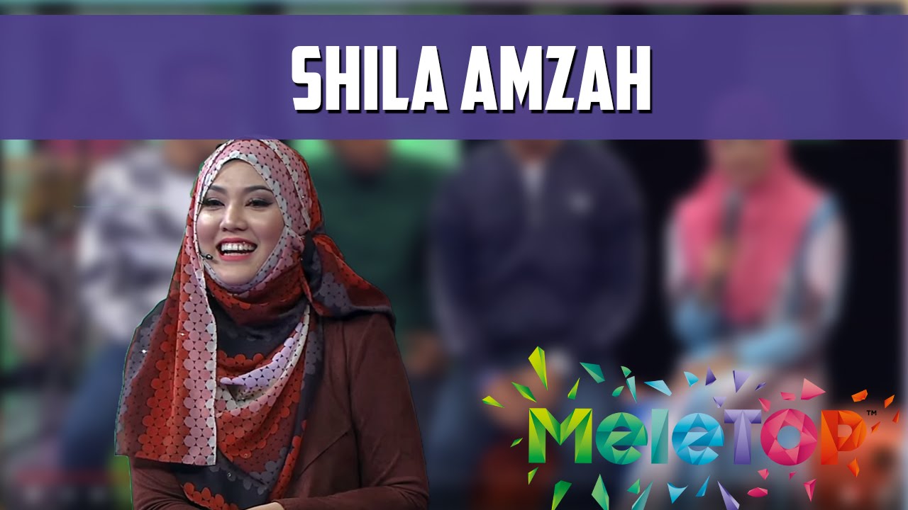 MeleTOP: Shila Amzah Selesa Menetap Di Hong Kong Ep187 [31.5.2016]