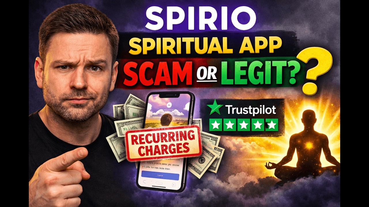 Spirio Hub App Review - Legit Spiritual Platform or Subscription Trap?