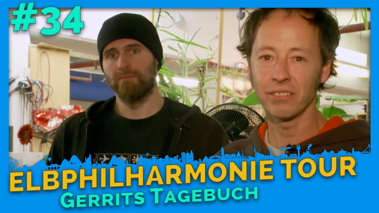Elbphilharmonie | Gerrits Tagebuch #34 | Miniatur Wunderland