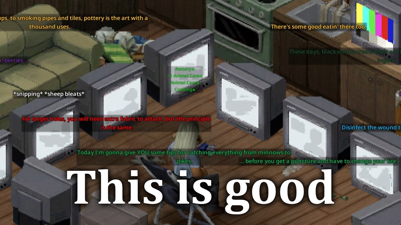 Yup, the Skill Tapes Are Good in B42 Unstable | Project Zomboid