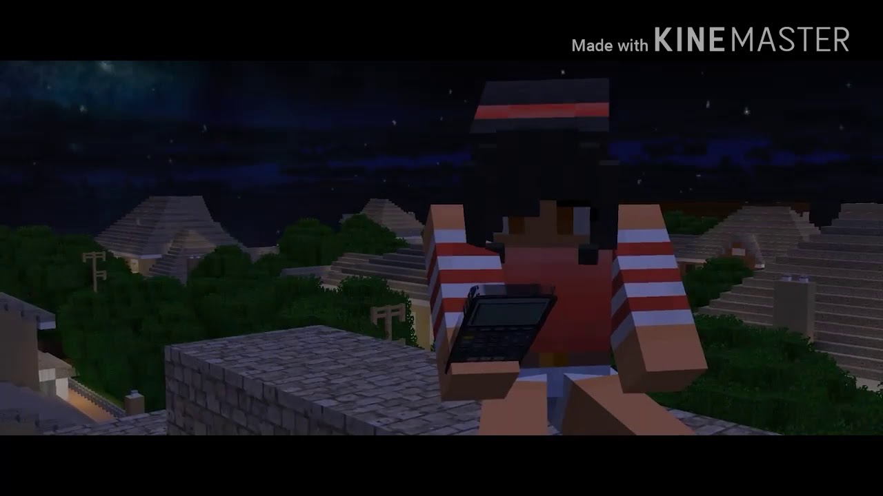 Aarmau - In a Blink of an Eye ( Aphmau Music Video )