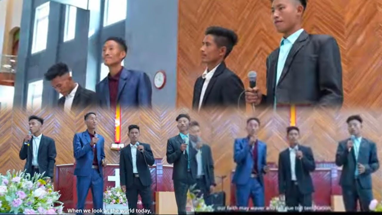 Peilak juhei wangnao |konyak gospel song | @Phamo wangnao 