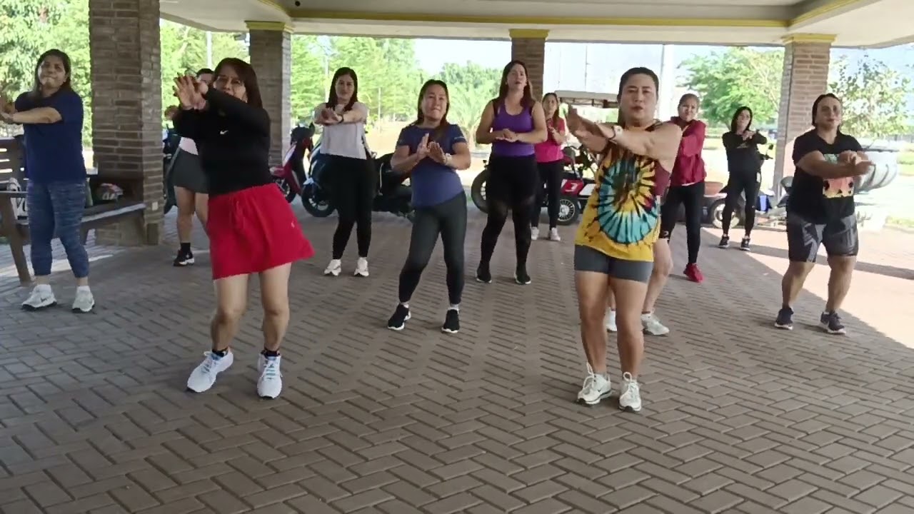 Coco Jumbo | TNV ZUMBA FAMILY | Ka-Itek Movers 
