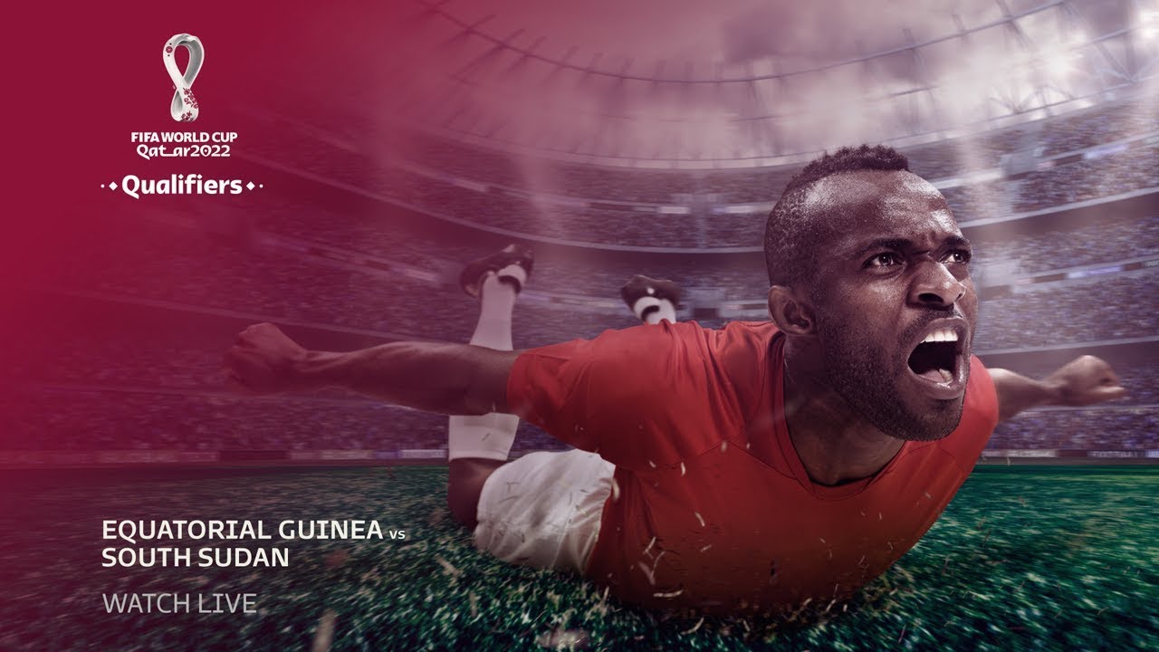 Equatorial Guinea v South Sudan | FIFA World Cup Qatar 2022 Qualifier | Full Match