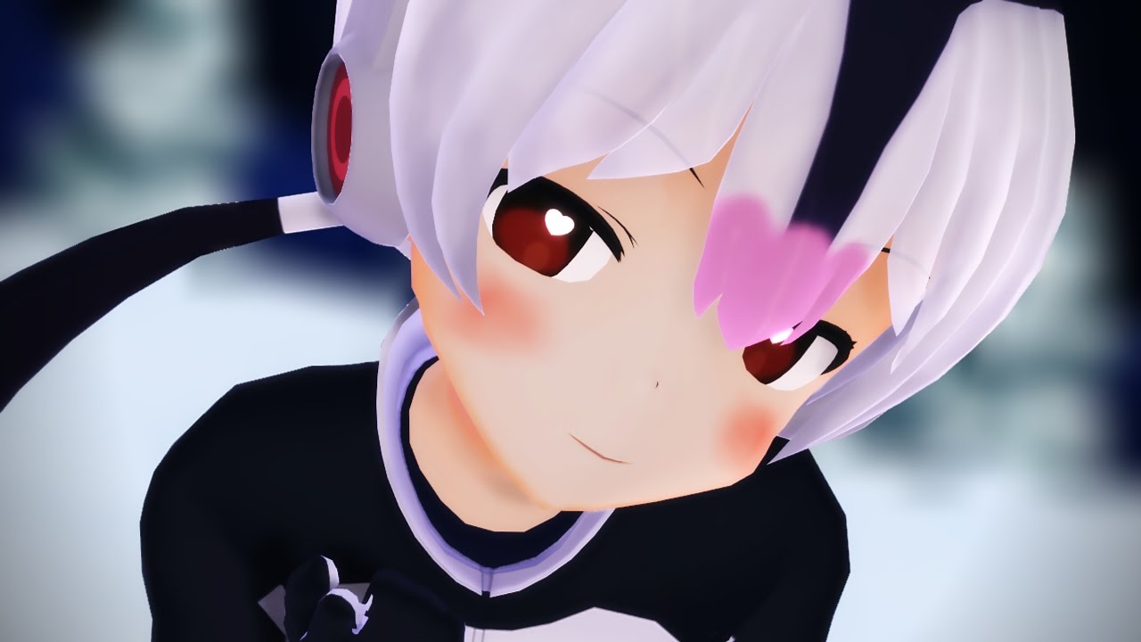【MMDけもフレ】ロイヤルペンギンが魅せる「極楽浄土」