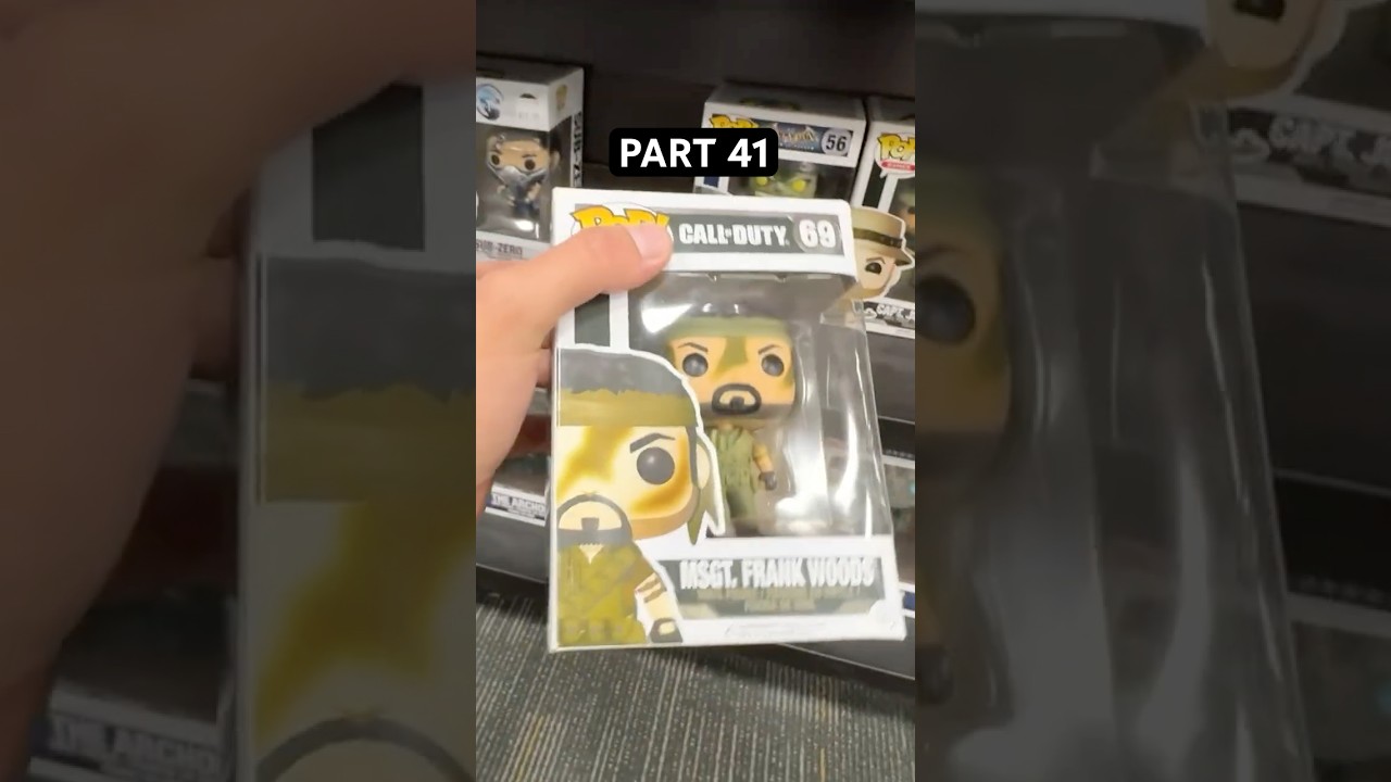 Покупка редких фигурок Funko Pop за 0 долларов (Часть 41) #funko #funkopop #challenge
