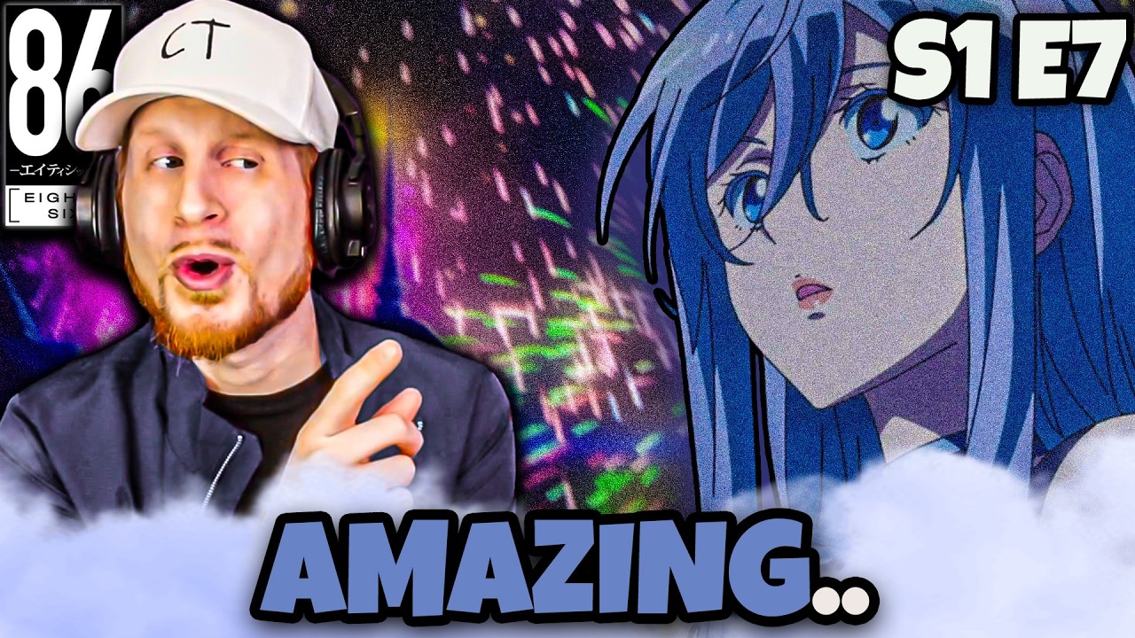 Will You Remember Me? | 86 S1 E7 Reaction