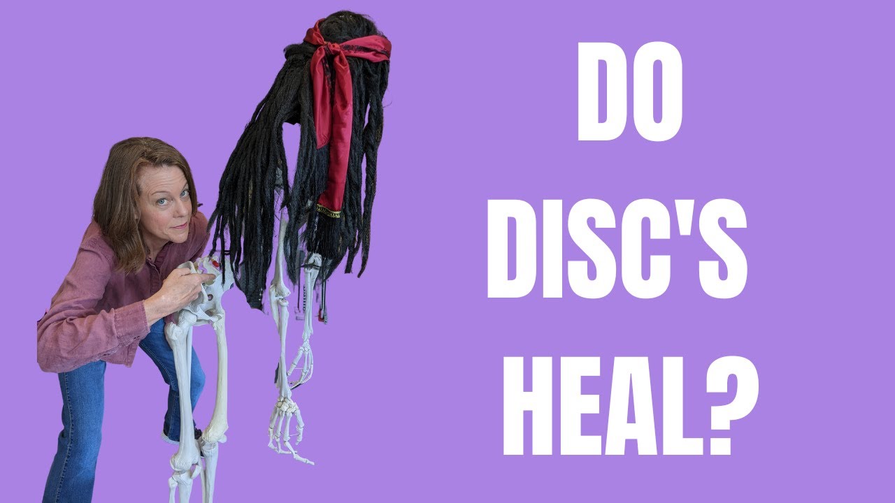 Can A Herniated Disc Heal On It's Own
