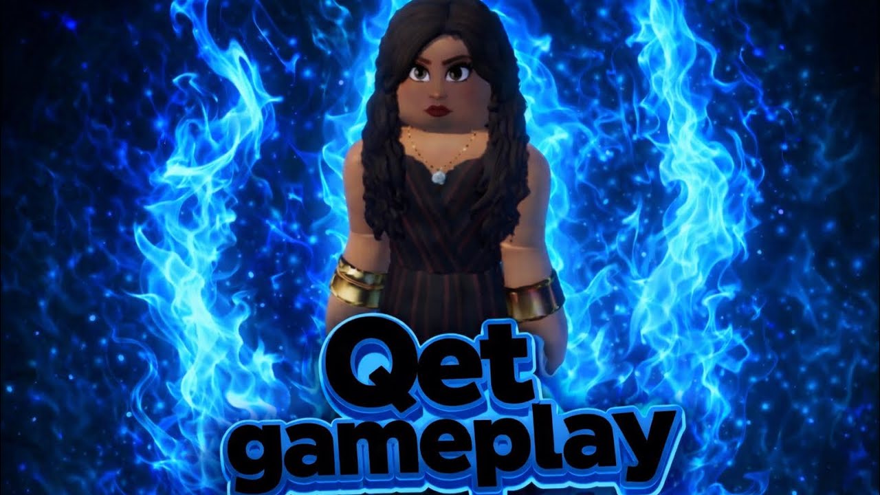 QETSYIAH Gameplay Toxic and friendly (The Vampire Legends)