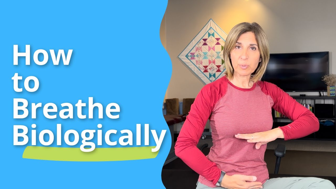 How to Breathe Biologically