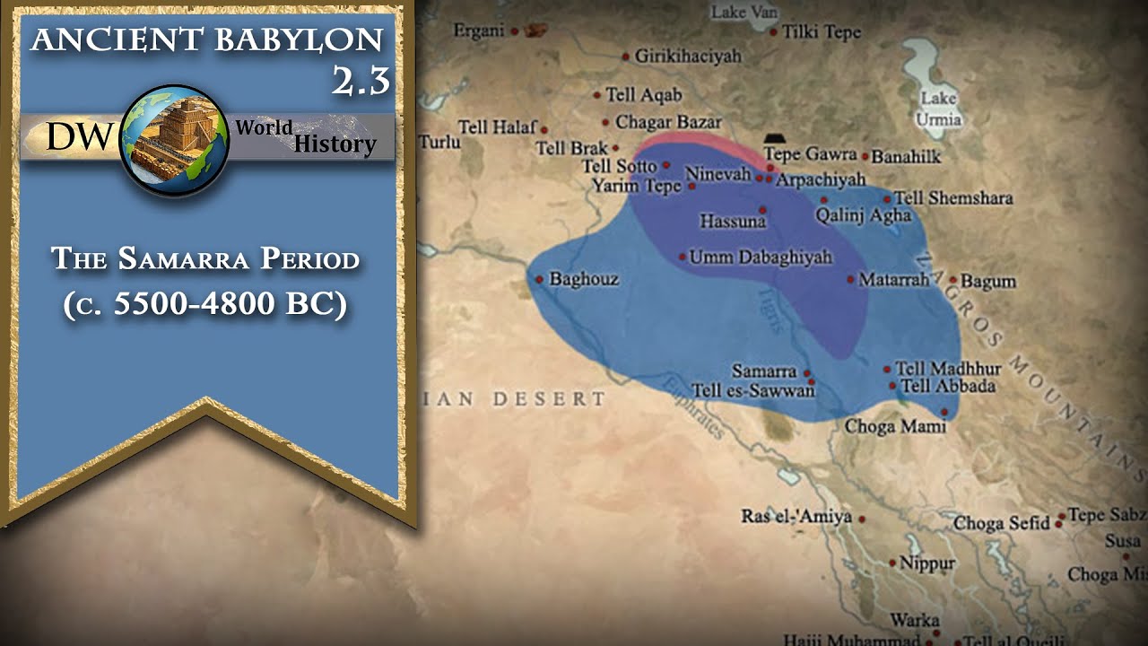 The Samarra Period (c. 5500-4800 BC)