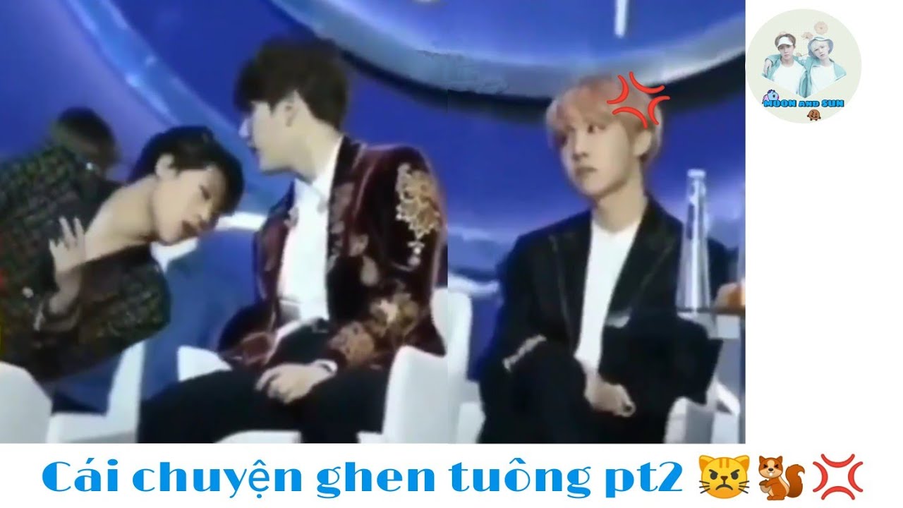 [Sope / Yoonseok mmt ] Khi Sope ghen pt2 😾🐿️💢(jealous)