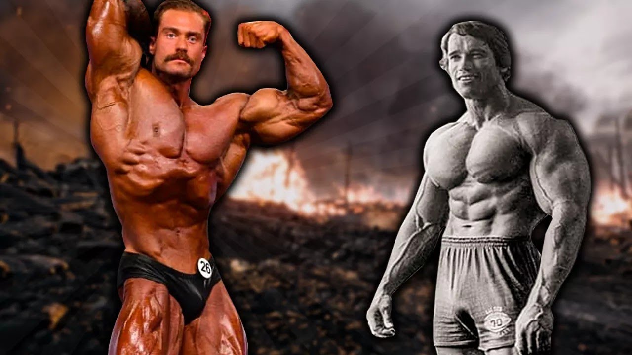 Arnold Schwarzenegger vs Chris Bumstead! | Classic Physique vs Złota Era Kulturystyki