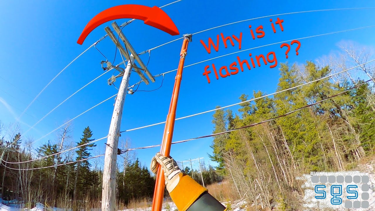 What's a fault indicator?