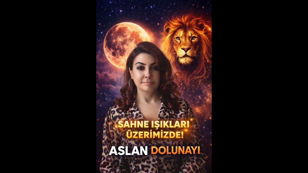 ASLAN DOLUNAYI