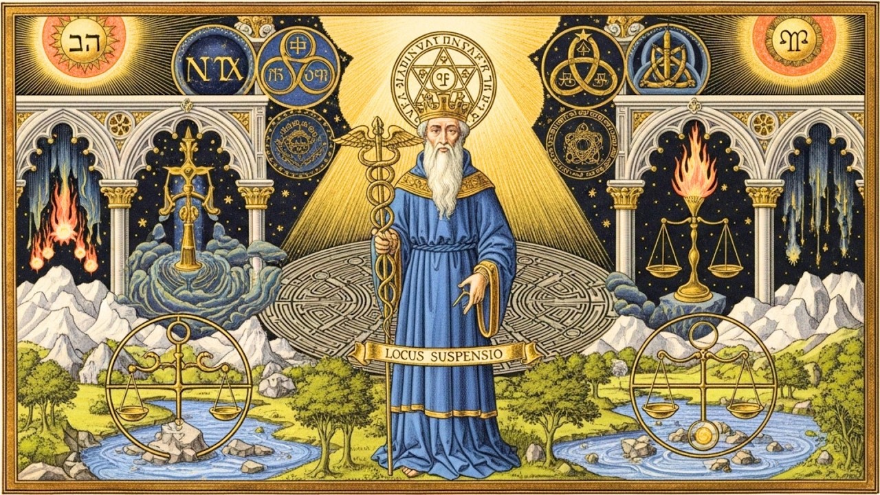 Hermes Trismegistus — The Master of Masters and the Sources of Trinosophy