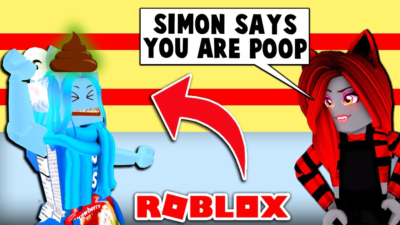 Simon Says With Polly (Roblox)