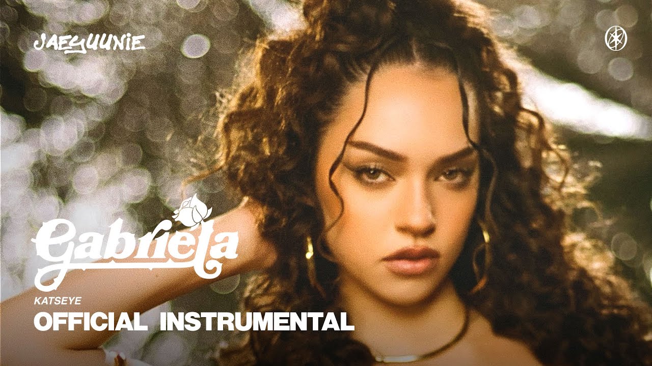 KATSEYE - Gabriela | Official Instrumental