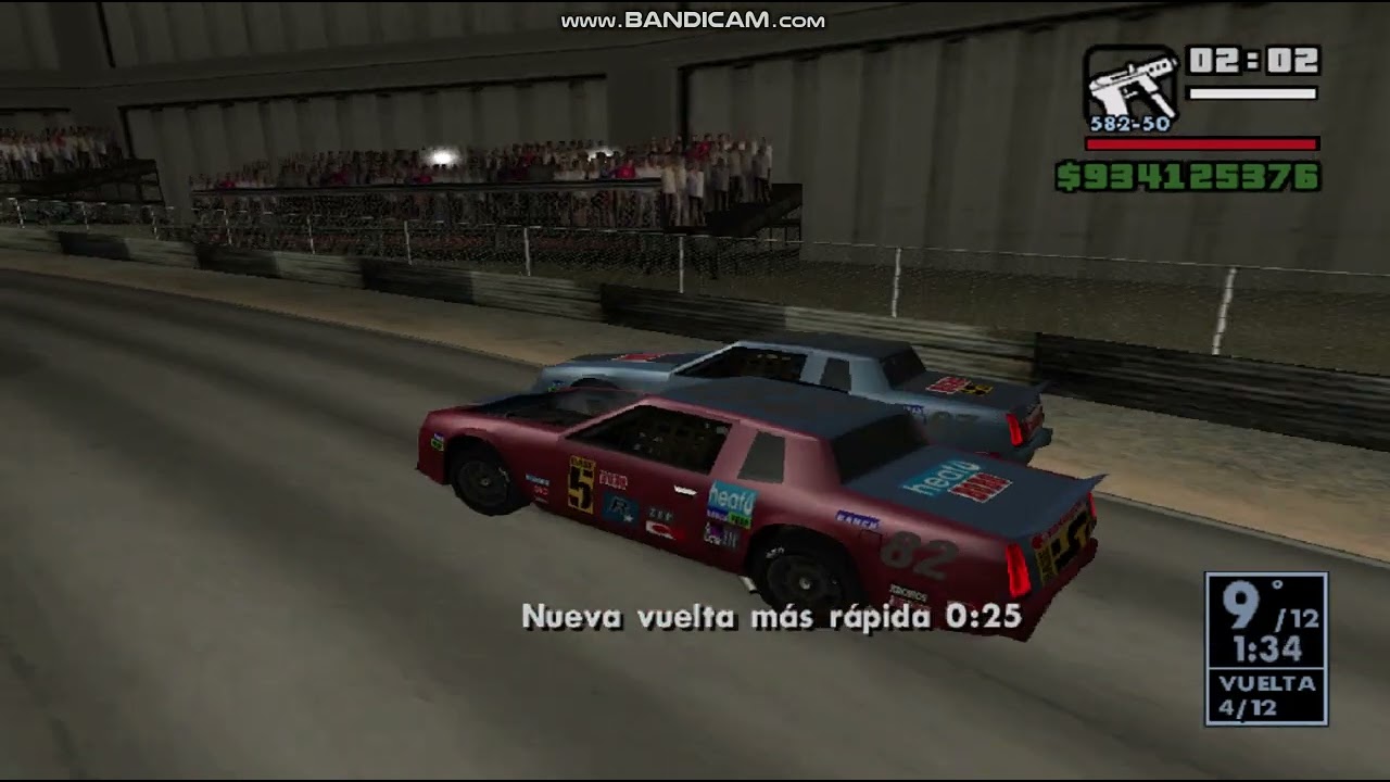 Grand Thef Auto San Andreas