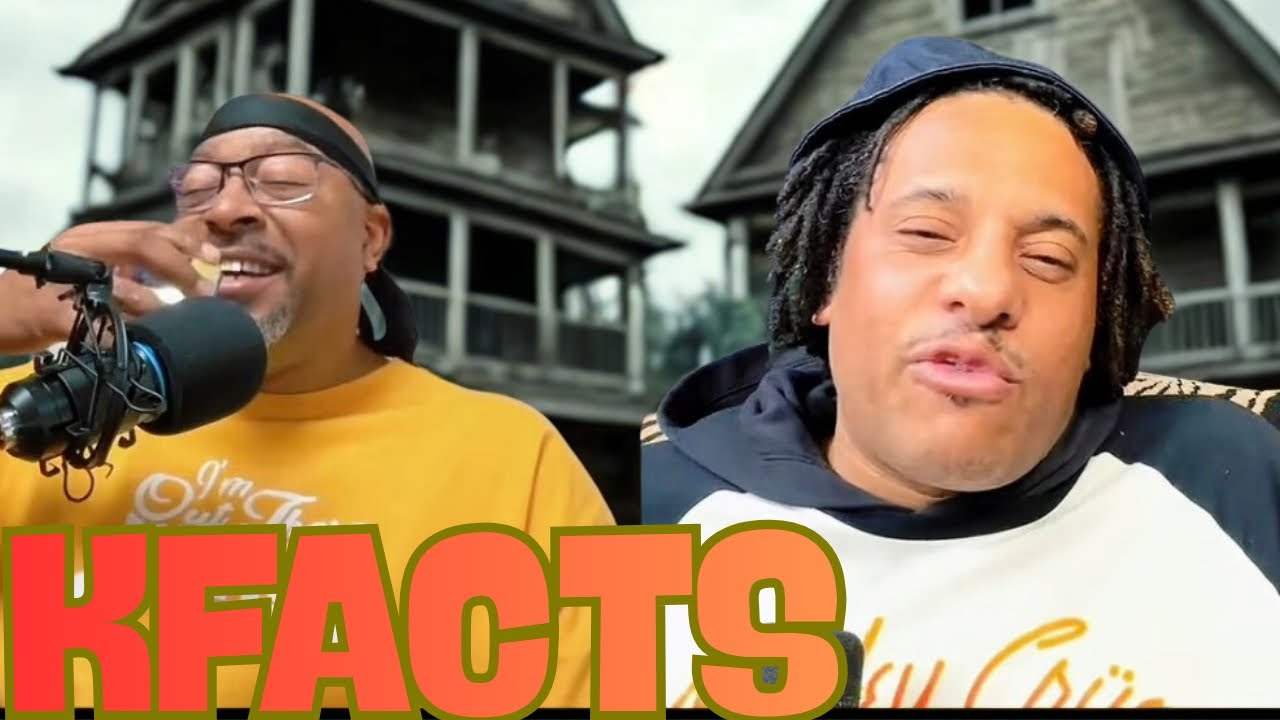 #kraigfacts  12 working inn A haunted House? | 