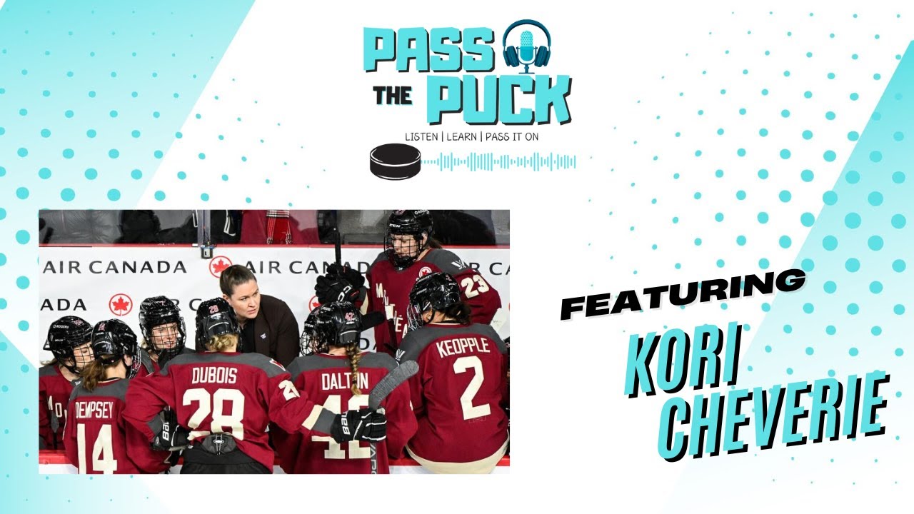 Episode #4 - What it Means to be Coachable with Kori Cheverie.