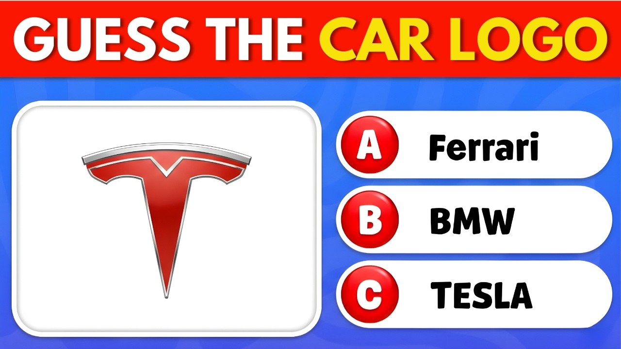 LOGO QUIZ CHALLENGE 🧠 | Only 1% Can Guess All 40 Logos!