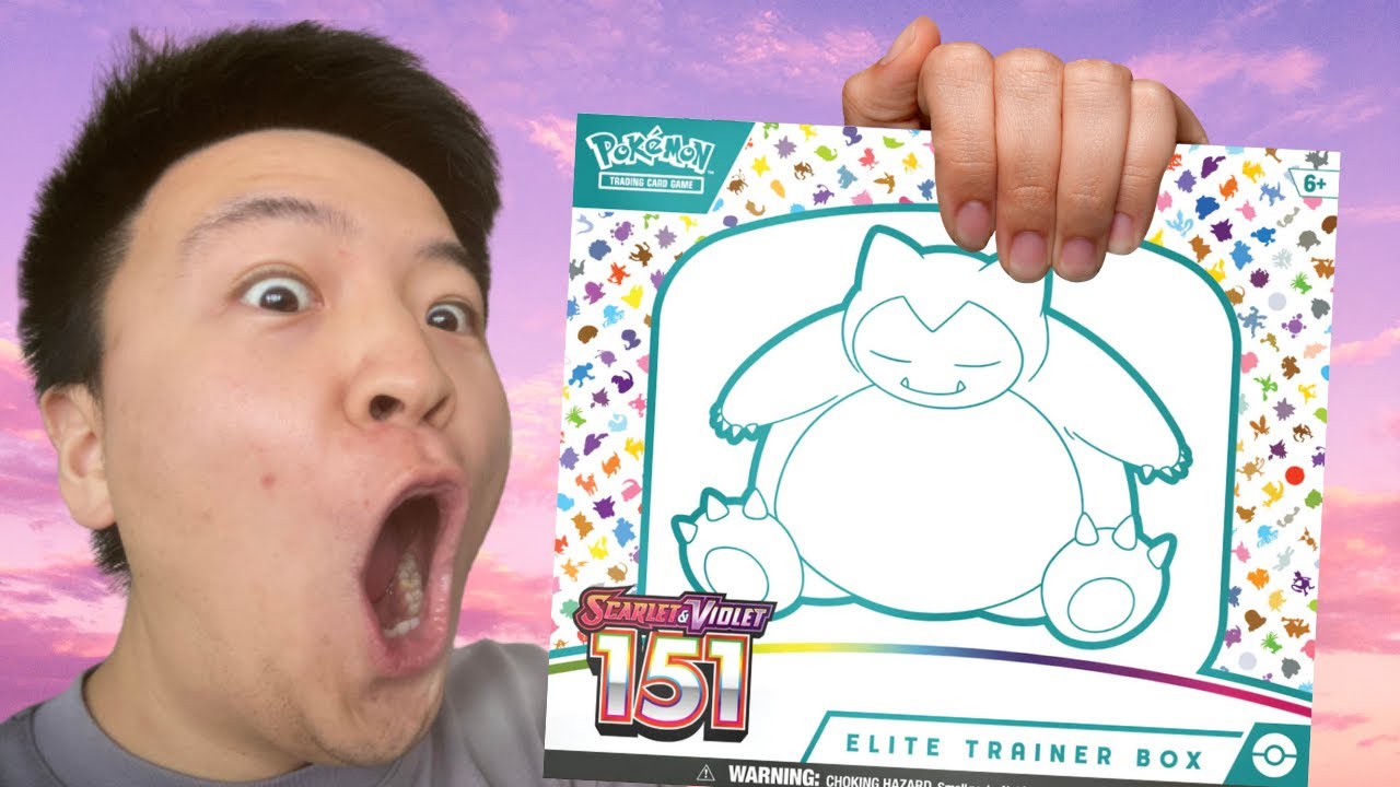 CRAZY NEW Pokemon 151 Pack PULLS from Scarlet & Violet!
