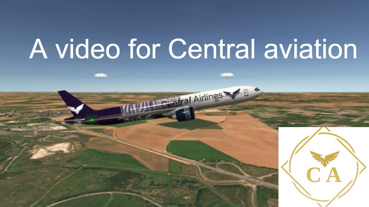 A video made for @Central Aviation