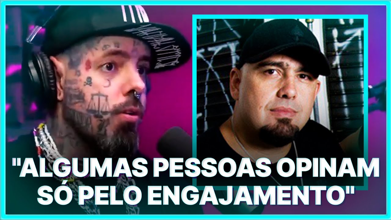 TRETA COM DIGÃO RAIMUNDOS | TICO SANTA CRUZ