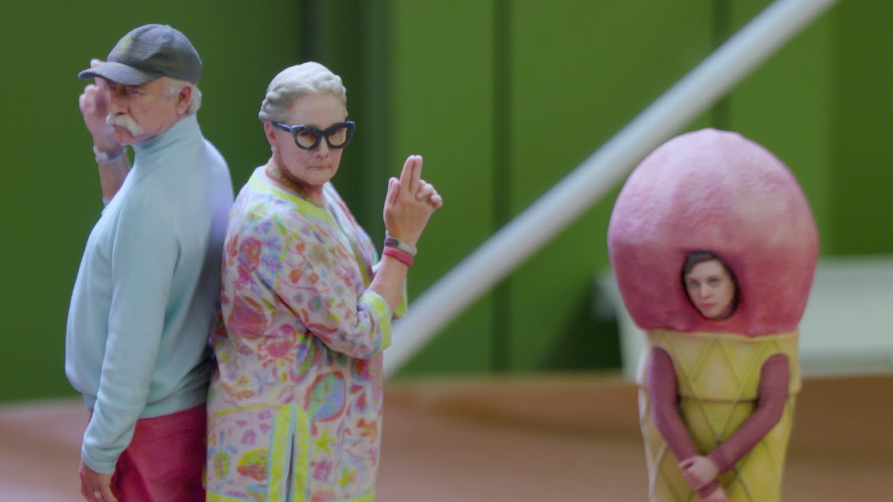Next Generation 3D Selfies!! - 3D-Printed Action Figures from DOOB 3D