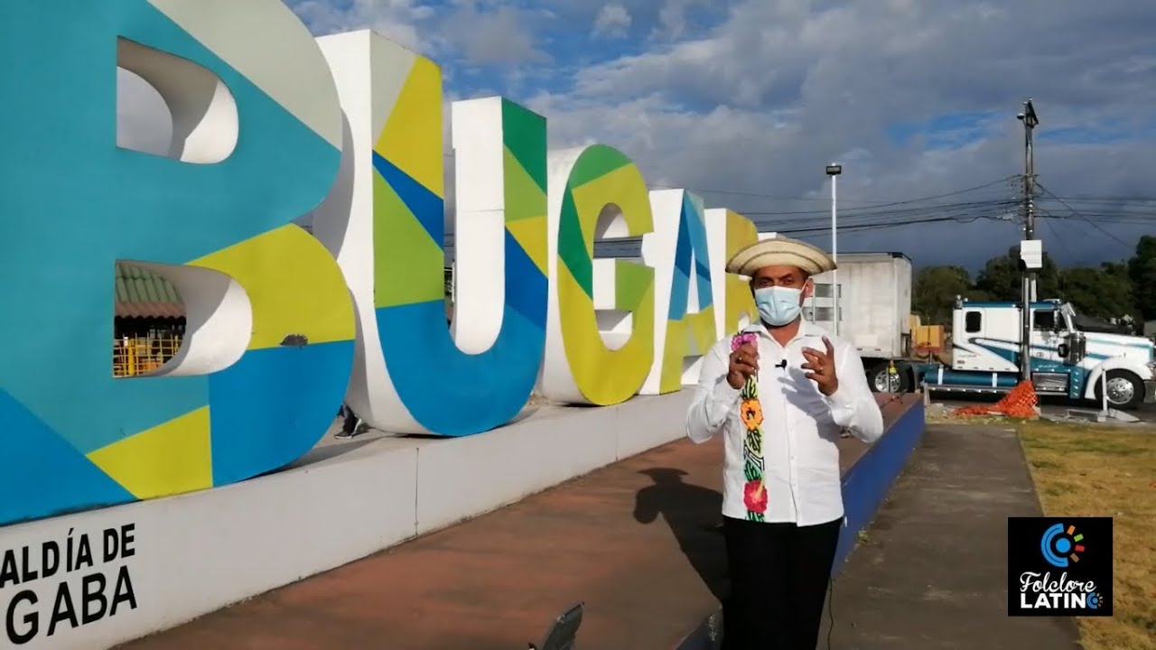 Folclore Latino► Paseo de la basquiña Chiricana