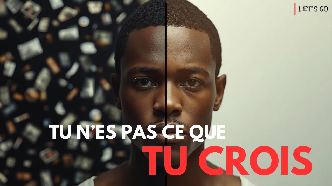 Tu n’es pas ce que tu crois être (et ça change TOUT)