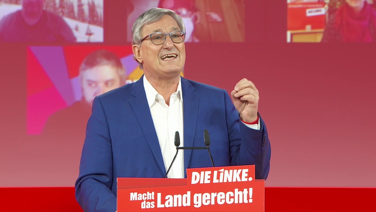 Bernd Riexinger: F&uuml;r die Solidarit&auml;t der Vielen - gegen die Herrschaft der Wenigen
