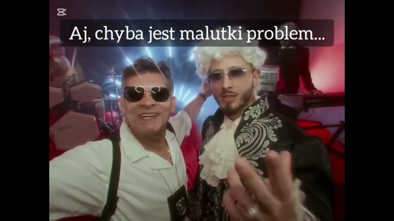 Przer&oacute;bka Piosenki Zenek Martyniuk & Łobuzy - Mandacik ale to inna Wersja Piosenki 