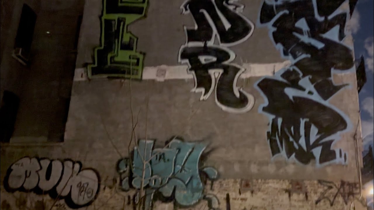 #nyc #newyorkcity #graffiti viddy #4 