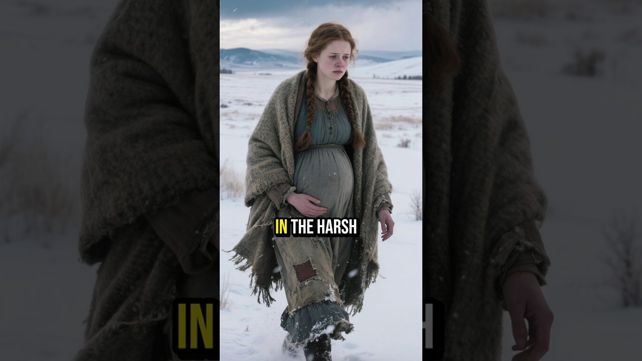 Pregnant and Alone, She Knocked on a Stranger&rsquo;s Door &mdash; But the Native Cowboy Said, &lsquo;You&rsquo;re Home Now.