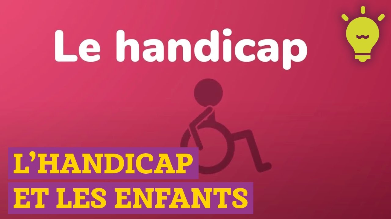 L'handicap, expliqué par des enfants | MACIF