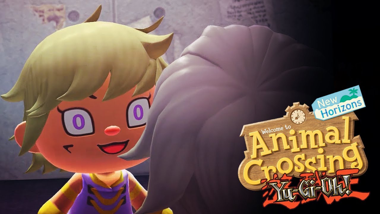 Animal Crossing/Yu-Gi-Oh!-