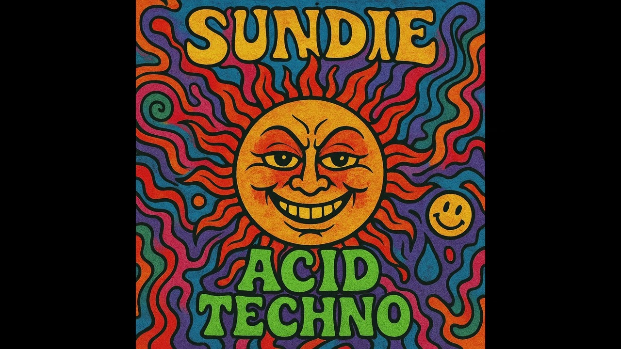 ACID TECHNO ~130BPM Mixed by DJ G8R
