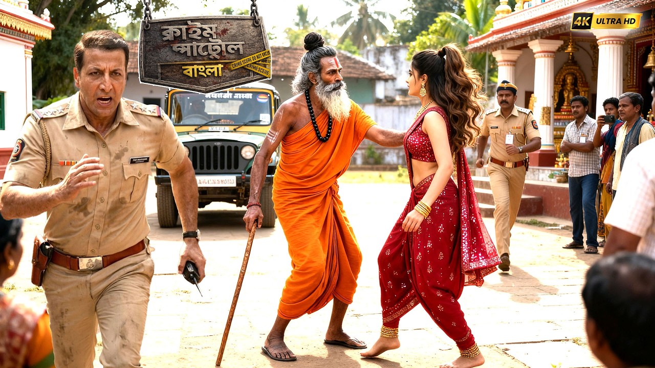 সময়মতো পৌঁছাল পুলিশ রক্ষা পেল তরুণীর সম্ভ্রম | Crime Petrol | ক্রাইম প্যাট্রোল | Bangla Show