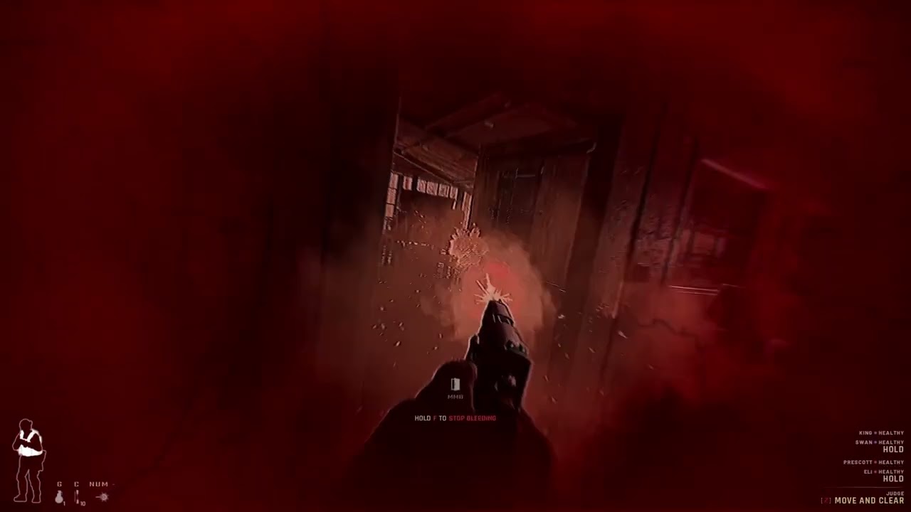 Solo P250 Run &ndash; Gerard Scott Cabin Raid | Ready or Not: Booby Trap Nightmare
