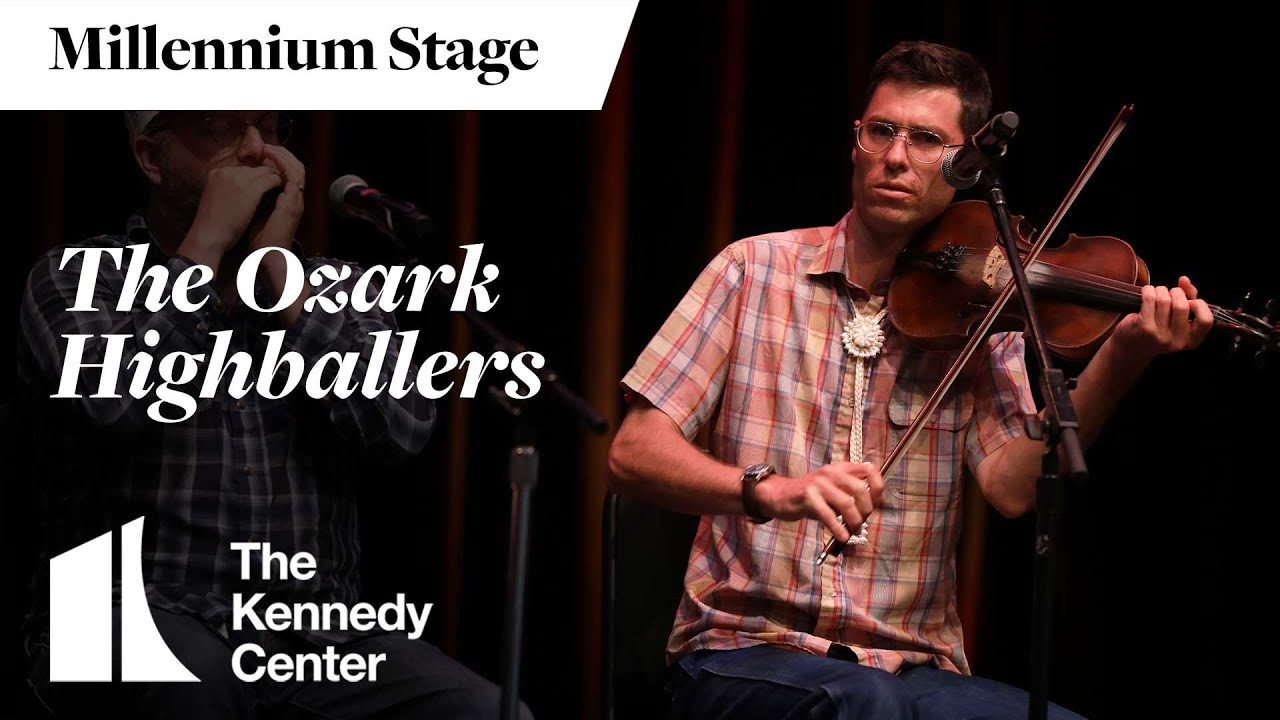 The Ozark Highballers - Millennium Stage (June 30, 2023)