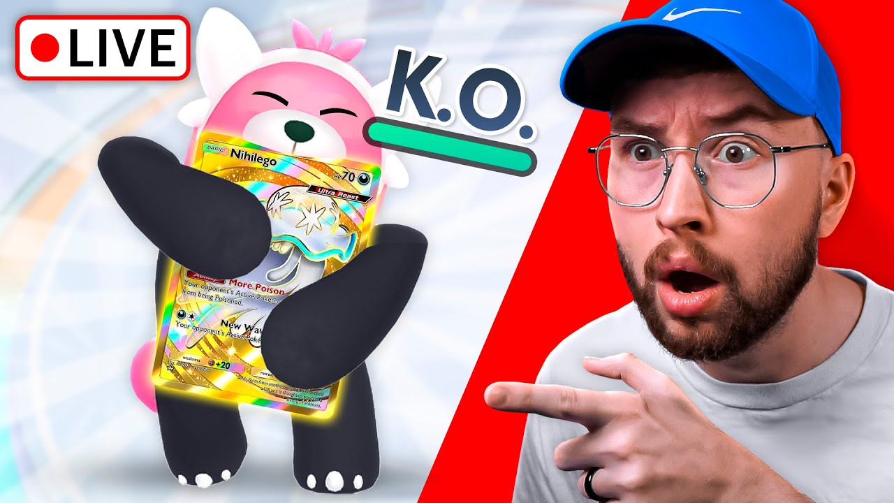 🔴 PACIFIST CHALLENGE & RANKED WINSTREAKS!