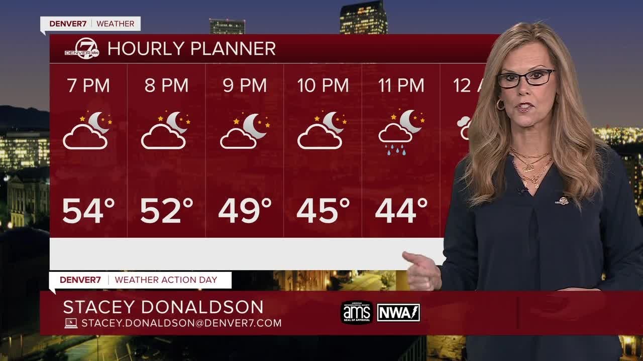 Weather Action Day: Denver likely just hours away from first snow in weeks
