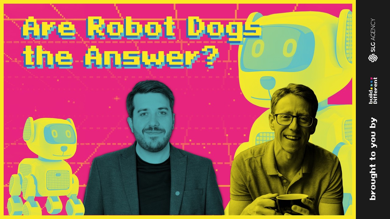 Rising Construction Costs and Robot Dogs. What's going on?