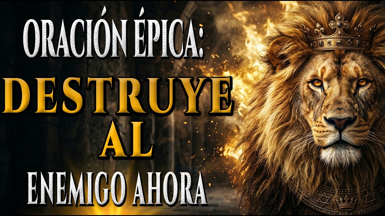 Rugido del León de Judá | 1 Hora de Adoración de Guerra para Derrotar al Enemigo
