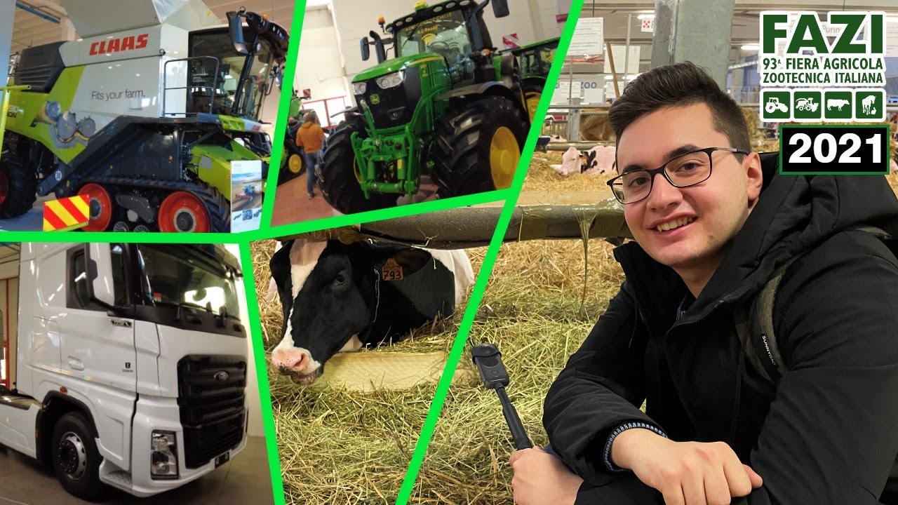 FAZI 2021 - Fiera Agricola e Zootecnica di Montichiari