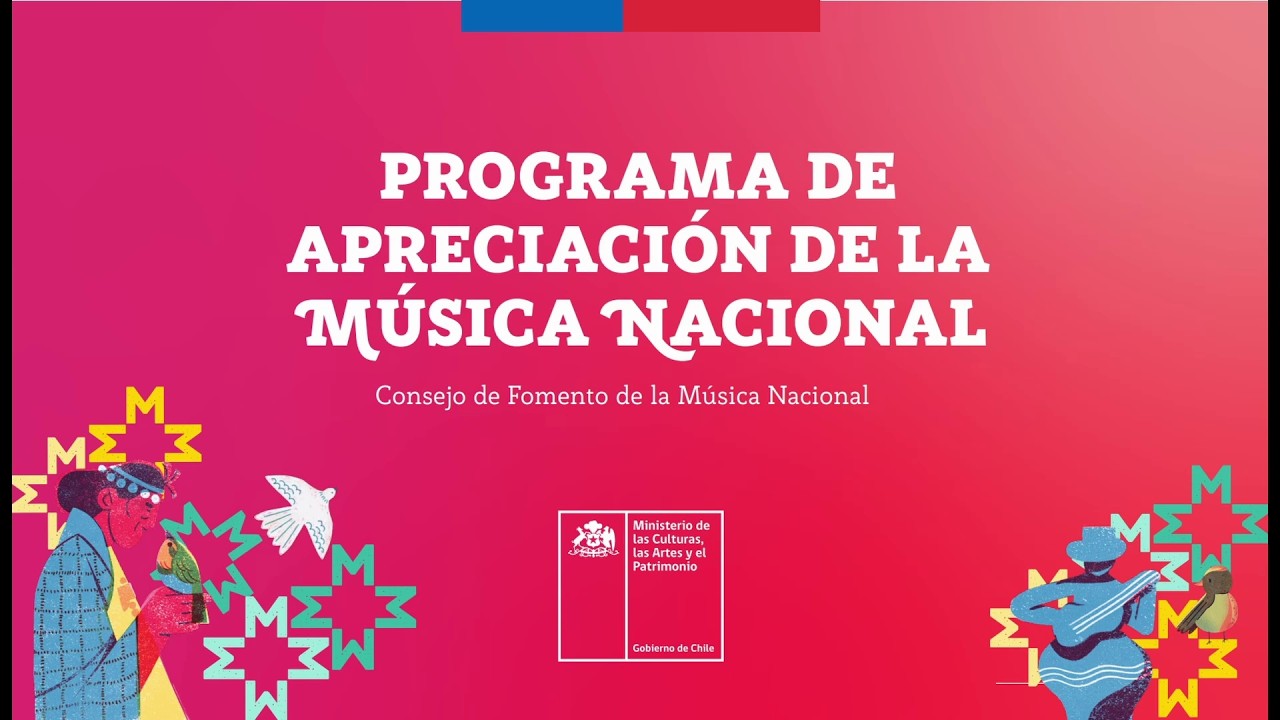 Programa de Apreciación de la Música Nacional 2025 - Región de Atacama