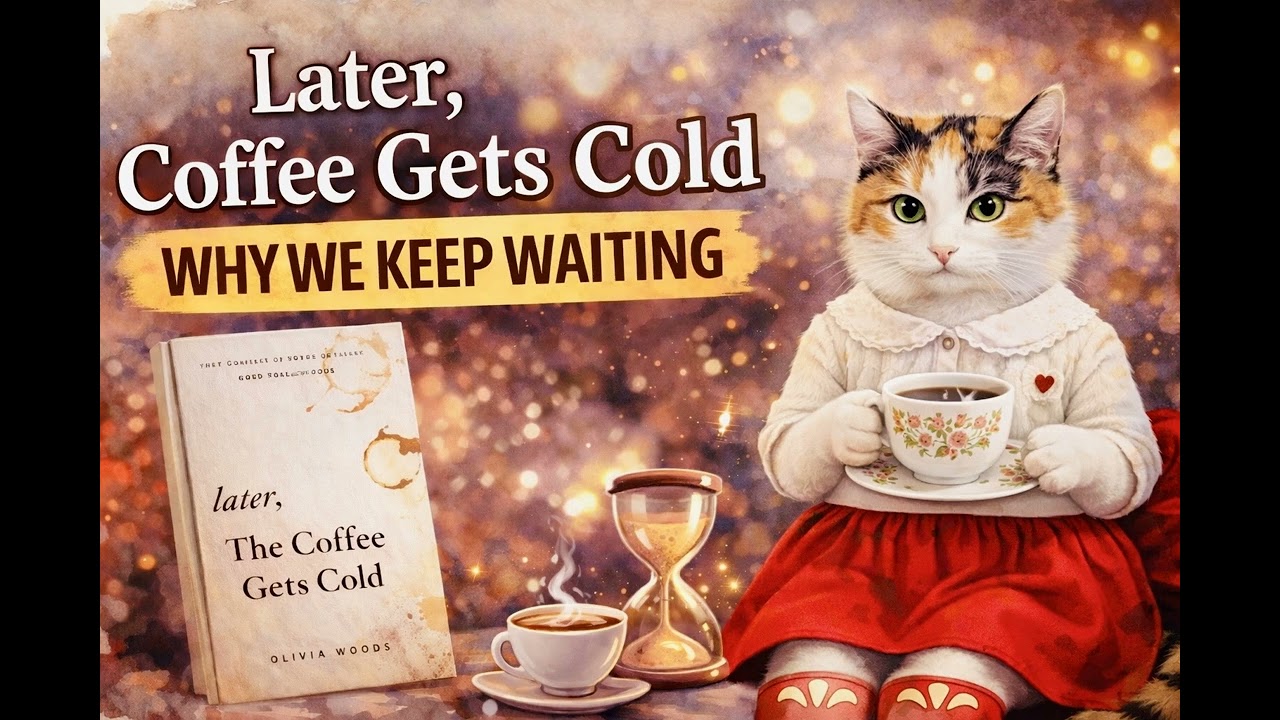 Later, The Coffee Gets Cold: The Psychology of Waiting, Fear, and Missed Moments